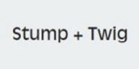 Stump + Twig coupons